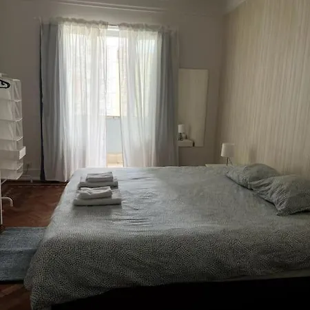 Pensionat Privada 3 Grande Con Balcon Lisboa
