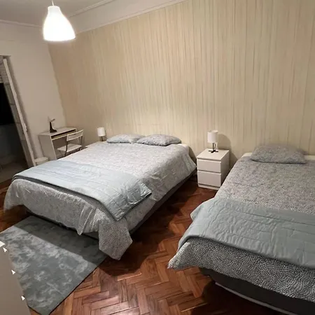 Privada 3 Grande Con Balcon Гостевой дом