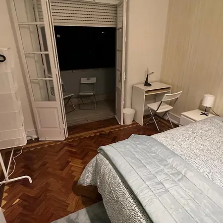 Гостевой дом Privada 3 Grande Con Balcon