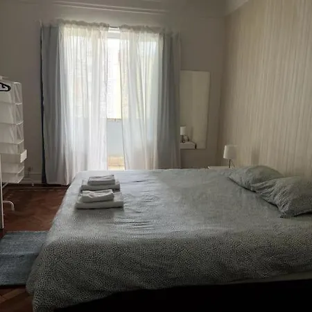 Privada 3 Grande Con Balcon 招待所 *
