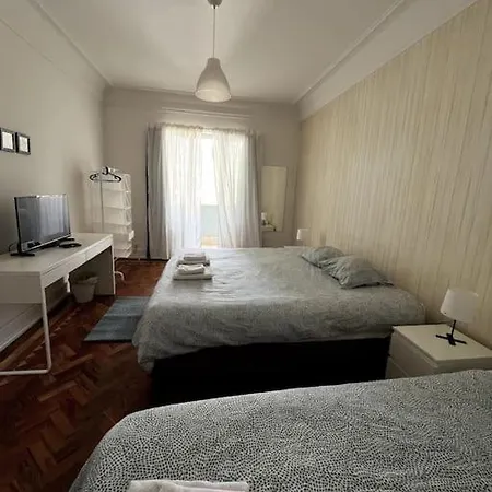 Privada 3 Grande Con Balcon Гостевой дом