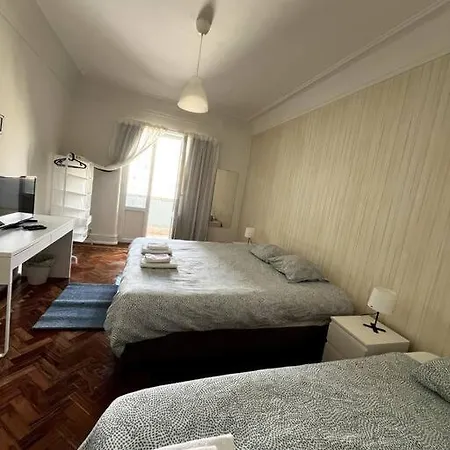 Privada 3 Grande Con Balcon Гостевой дом *