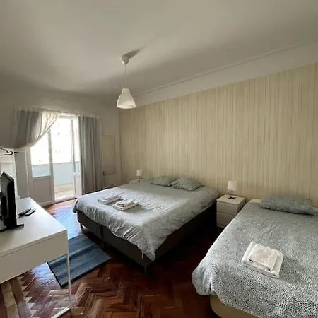 Privada 3 Grande Con Balcon Гостевой дом