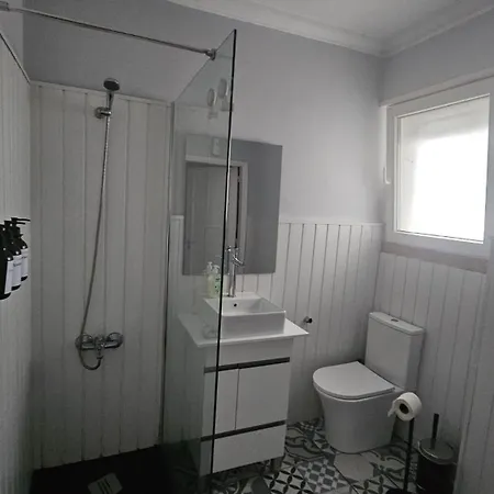 Гостевой дом Privada 3 Grande Con Balcon