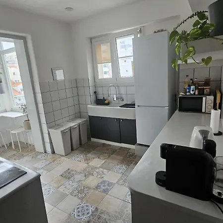 Гостевой дом Privada 3 Grande Con Balcon