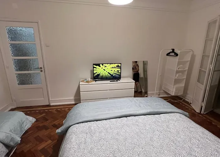 Privada 3 Grande Con Balcon Guest house *