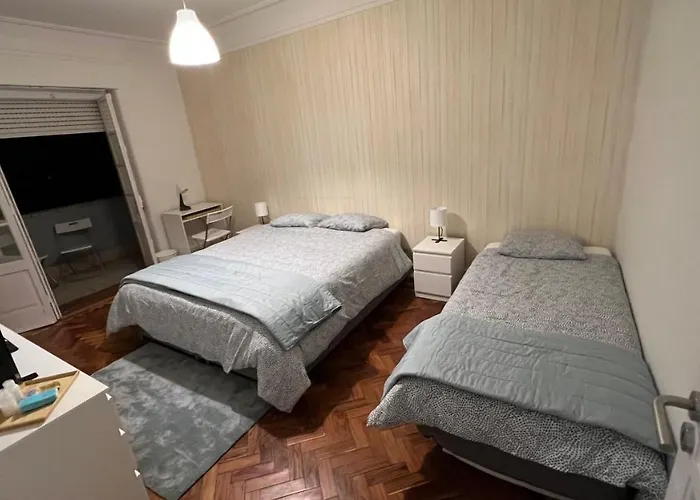 Privada 3 Grande Con Balcon Guest house