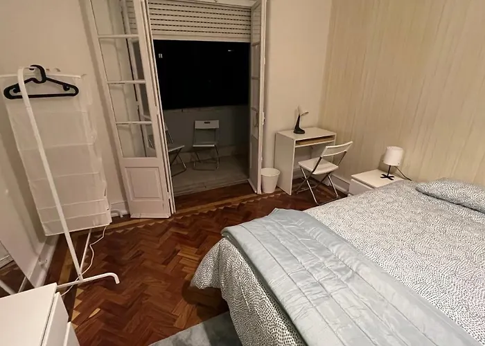 Guest house Privada 3 Grande Con Balcon