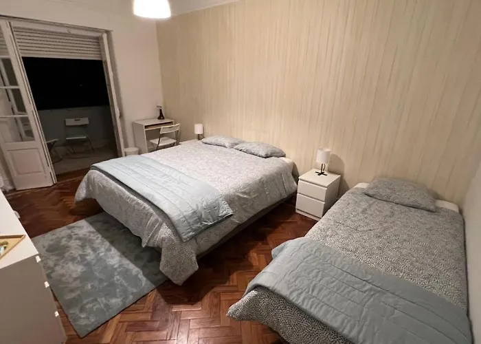 Privada 3 Grande Con Balcon Guest house *