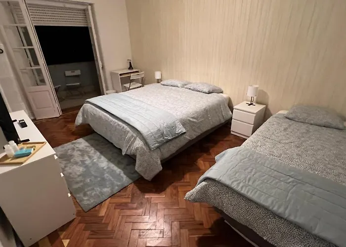 Guest house Privada 3 Grande Con Balcon *