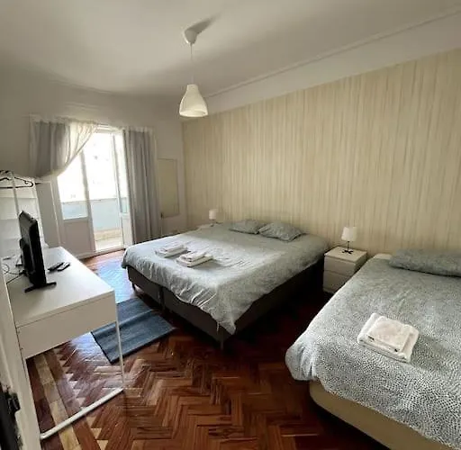 Gasthuis Privada 3 Grande Con Balcon