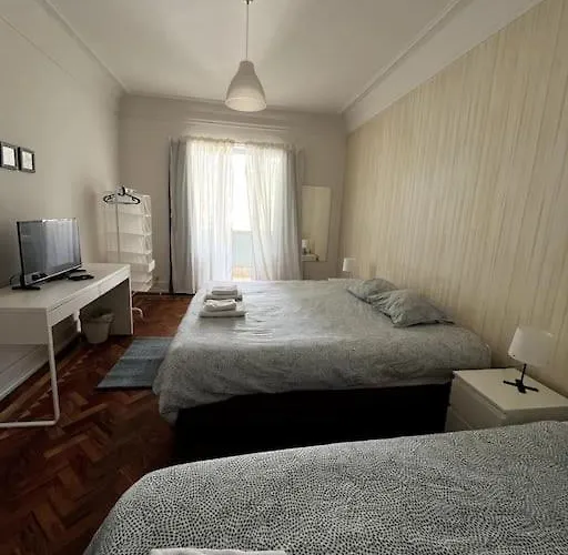 Privada 3 Grande Con Balcon Guest house