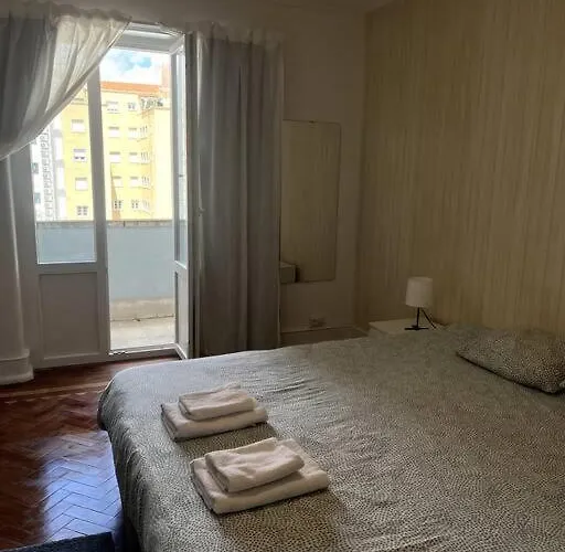 Gasthuis Privada 3 Grande Con Balcon