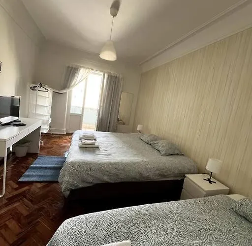 Privada 3 Grande Con Balcon Guest house *