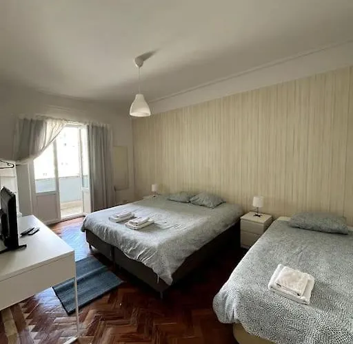 Privada 3 Grande Con Balcon Guest house