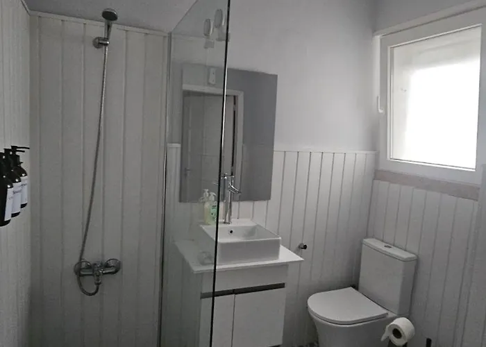 Gasthuis Privada 3 Grande Con Balcon
