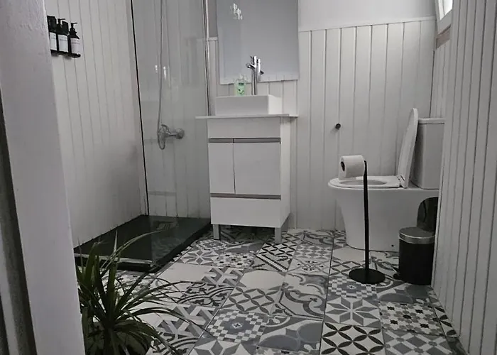 Privada 3 Grande Con Balcon Gasthuis Lissabon