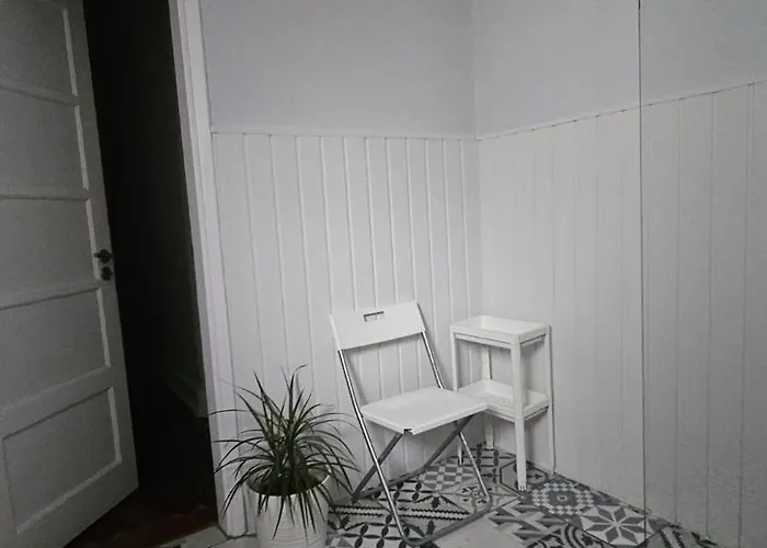 Gasthuis Privada 3 Grande Con Balcon Lissabon