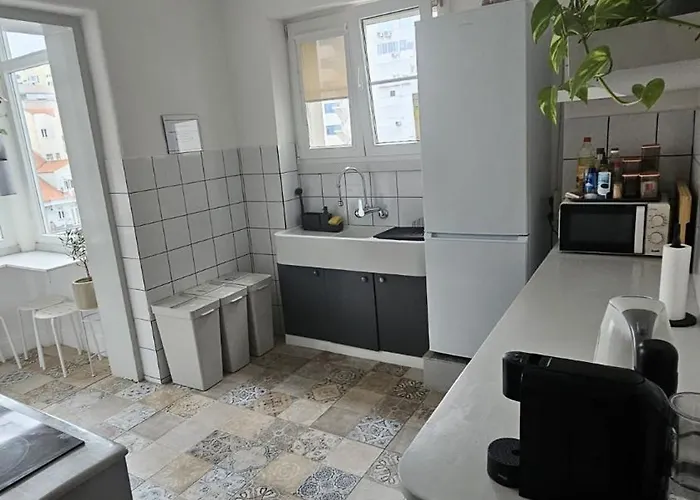 Gasthuis Privada 3 Grande Con Balcon