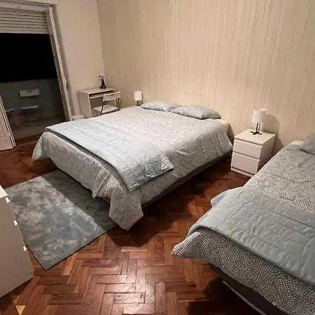 Gæstehus Privada 3 Grande Con Balcon *