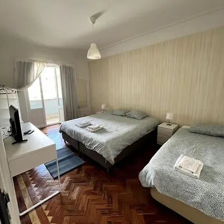 Gæstehus Privada 3 Grande Con Balcon