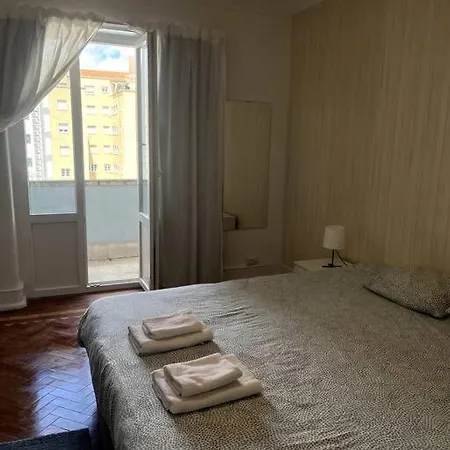 Gæstehus Privada 3 Grande Con Balcon