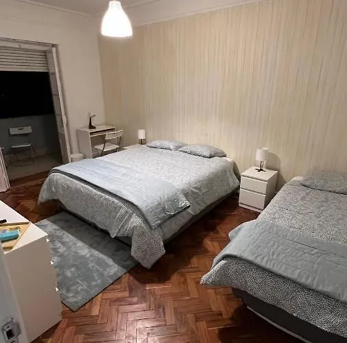 بيت ضيافة Privada 3 Grande Con Balcon *
