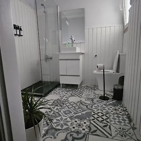 Privada 3 Grande Con Balcon Konukevi Lisboa